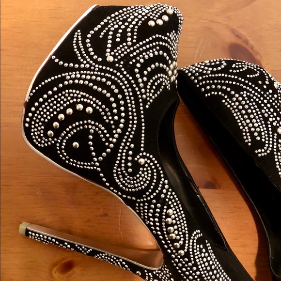 🎉HP🎉👠 Custom Made 👠 - Picture 7 of 8